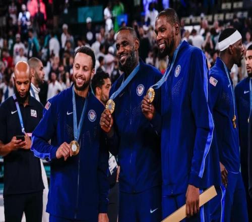 杜兰特官宣！想要参加2028年洛杉矶奥运会，他是真的热爱篮球！