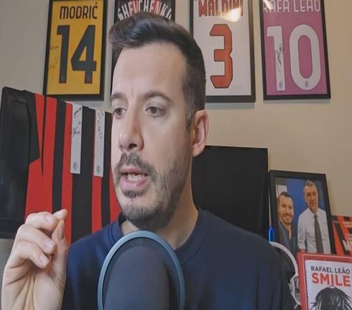 跟队记者：阿莱格里没有离开的想法，在他看来一切都在计划内