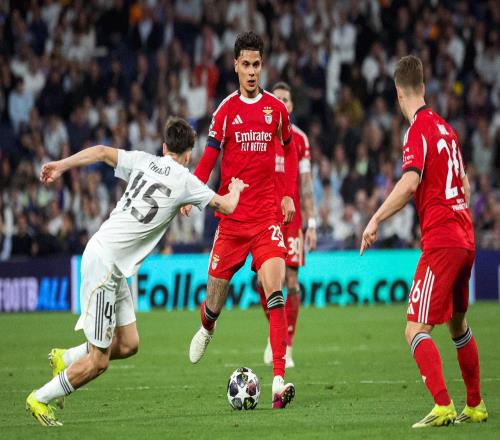 本菲卡助教特拉良：我和穆帅聊过，我们都为球队感到骄傲