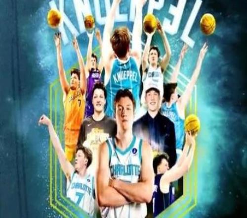 克努佩尔超越基根穆雷，创NBA历史新秀赛季三分命中纪录