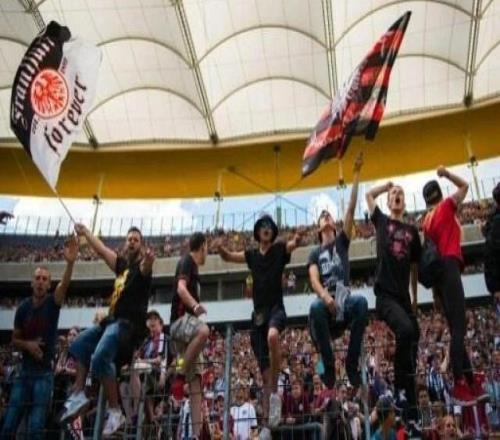 半季罚款44万欧，德足协重拳整治法兰克福助威乱象