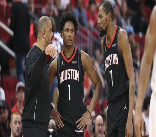 火箭对阵热火前瞻热火多方面克制火箭乌度卡该如何应对