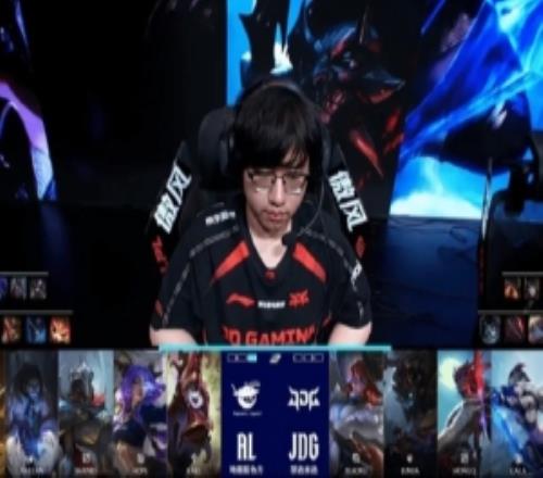 Rita看JDG11AL：这淘汰赛你就看吧预料之外就是意料之中