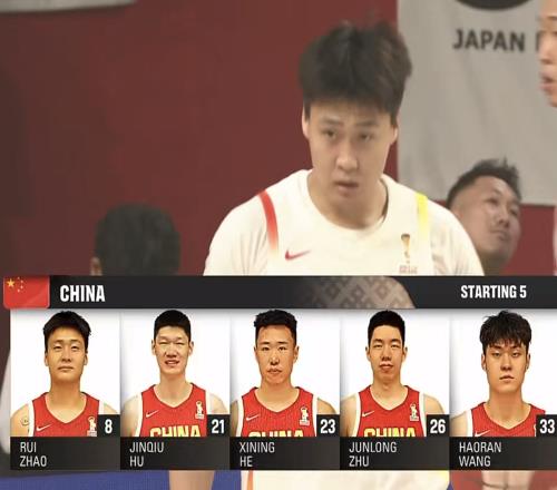 从2连败韩国到逆转日本，中国男篮实现蜕变！郭士强弃用1人太关键