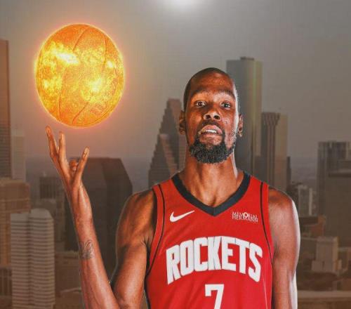 210！史诗级逆转！杜兰特40+8等来最强帮手