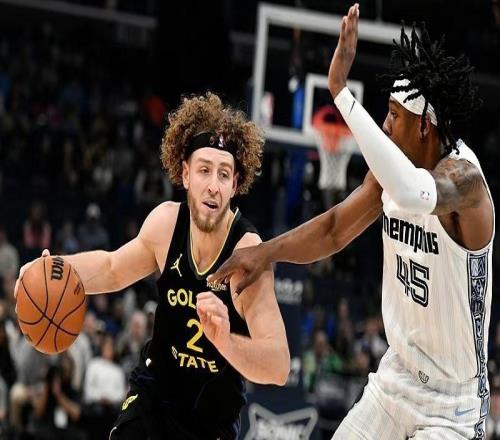 勇士8人上双大胜灰熊:霍福德15000分里程碑波杰19+8+6