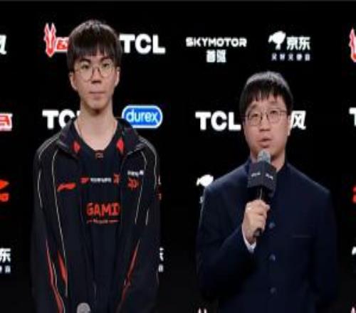 网友调侃暗示谁Tabe采访：教练BP深度基于选手能否完成教练的任务