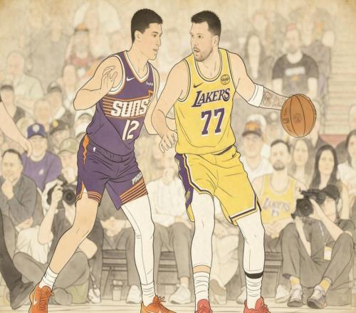 3连败，西部第6！湖人逼近附加赛，这赛季要完