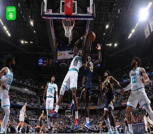 黄蜂133109大胜步行者，布兰登米勒33+7+4，克努佩尔28分