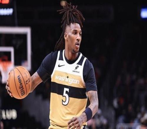 Shams：奇才与贾米尔沃特金斯达成一份两年合同