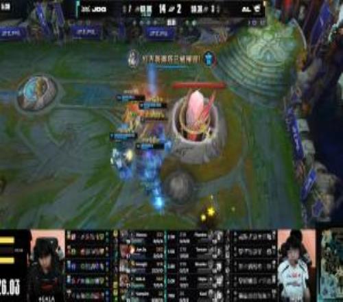 上单差距！圣枪哥上单狼母毫无作用全场战绩040！