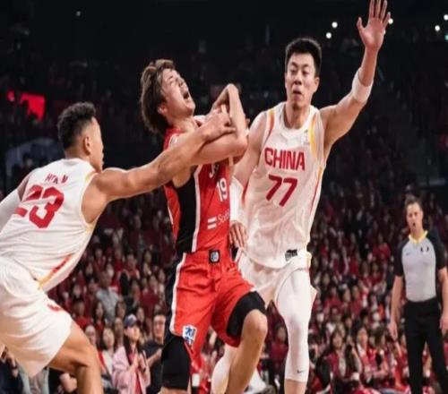 全队仅1人0分！中国男篮翻盘日本后再获2个喜讯郭士强终于出手