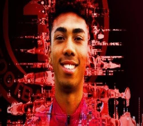 官方：辽宁铁人从恒大足校签下17岁后卫张洪福