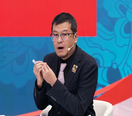 过分了！违体不吹，反吹了郭士强一个T杨毅：我真的是服了