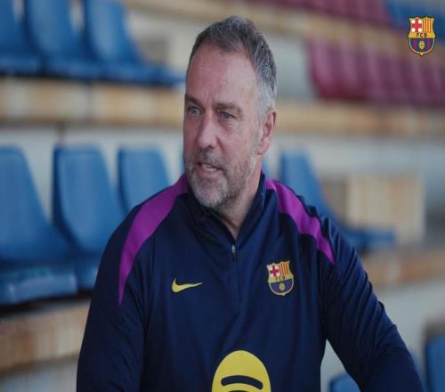 弗里克：这不是秘密，克鲁伊夫和瓜帅对我的执教理念影响很大