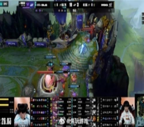 管泽元：谁给BLG调成这样了又偷到了！