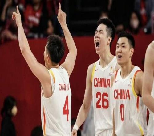中国男篮VS中国台北，CCTV5明天直播！郭士强带队，中立场地比赛