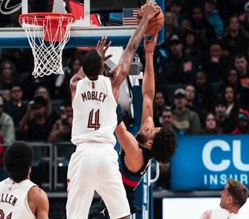 惜败联盟第一！三核空砍68+22，哈登放心养伤吧，骑士迎期待结局