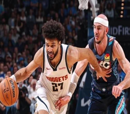 差点上演“麦迪时刻”，穆雷26中12砍39分&最后时刻连飙三分