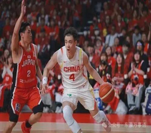 从负开始，知耻后勇：中国男篮逆转日本队，赢了！