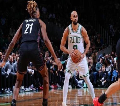 恐怖准度！凯尔特人单场有效命中率创历史纪录