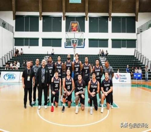 世预赛窗口期首日最佳阵容：胡金秋20+12领衔中国台北归化入选