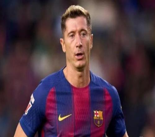 罗马诺：沙特和美职联均对莱万有意，他本人希望在赛季末再谈去向