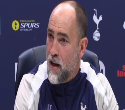 图多尔：对阵阿森纳的比赛并不能真实检验热刺球员是不是战士