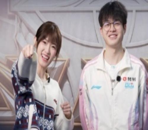 狂起来了！Xun赛后采访喊话JDG：等我们来揍你们吧！