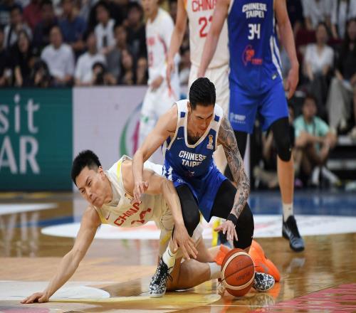 中国男篮2胜2负暂排小组第三，7月再战日本和中国台北