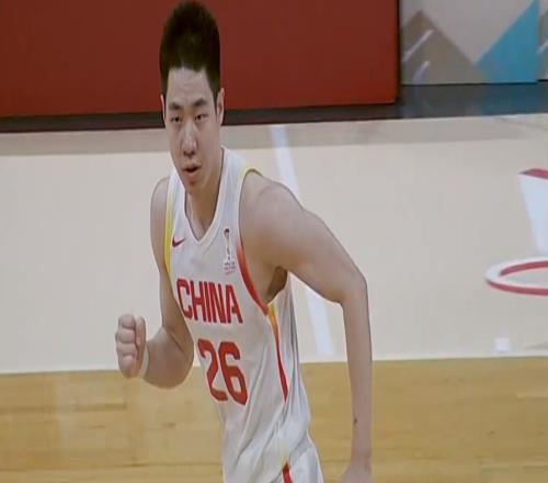 拒爆冷！中国男篮逆转台北队，继伟神仙3分，朱俊龙3分6中5砍19分