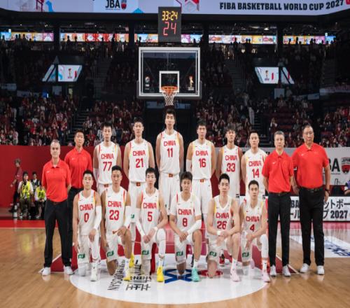 中国男篮vs中国台北12人名单：郭士强不变阵谨防重演马尼拉惨案