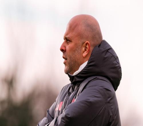 斯洛特：我们对连续三场零封取胜感到满意，但也清楚仍需提升