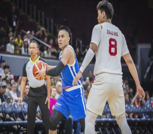 末节大逆转！中国男篮击败省队！谢谢你，赵继伟