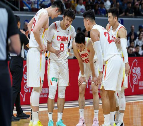 中国男篮10093中国台北队！球员评分，3人满分，2人低迷或遭弃用