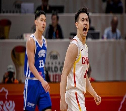 男篮世预赛再度逆转！中国男篮为自己赢得出线机会