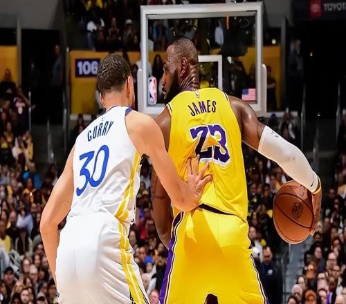 三核66+14+20！湖人129101勇士：看数据，他是头号功臣！