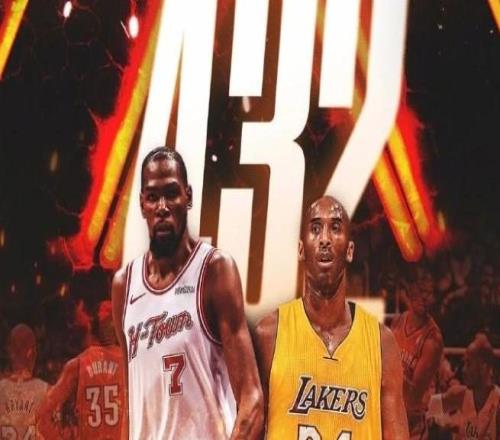 里程悲，杜兰特生涯30+场次超科比独居历史第五