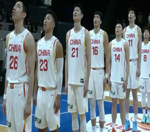 中国男篮逆转中国台北！数据一清二楚不是赵继伟最大的功臣是他