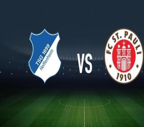 霍芬海姆vs圣保利：克拉马里奇、卡巴克首发，杰克逊欧文、藤田让瑠奇马出战