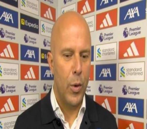 斯洛特：乔戈麦斯已恢复到我们希望的水平，他准备好首发了