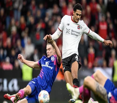 夸安萨批评药厂：若连自信上场都做不到，在德甲是无法拿分的