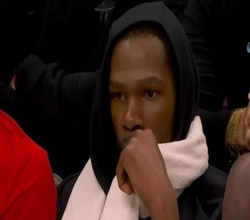 将帅现场吵架！杜兰特太难了！