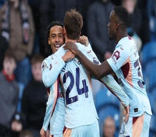 英超上演进球大战：布伦特福德43绝杀伯恩利，后者连追3球仍落败