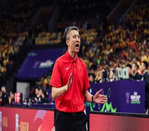 16点,央视直播！中国男篮vs中国台北,首发或调整：张镇麟机会来了