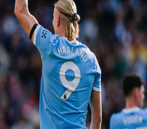 曼城官方：哈兰德因为尚未完全恢复健康无法出战利兹联