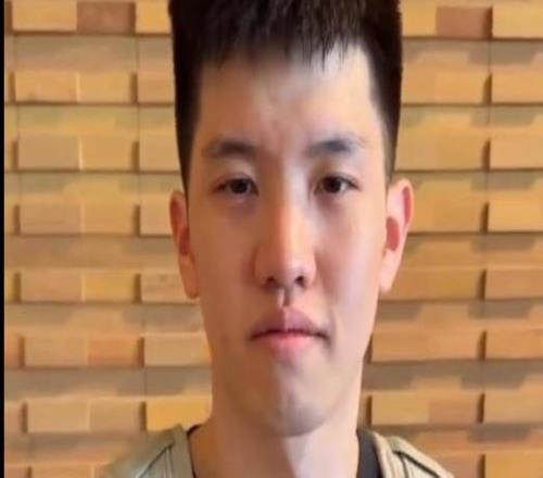 林庭谦：中国男篮很多都是CBA的老对手今天是很大的挑战