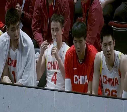 中国男篮逆转中国台北！球员评分2人满分1人表现拉胯4人不及格