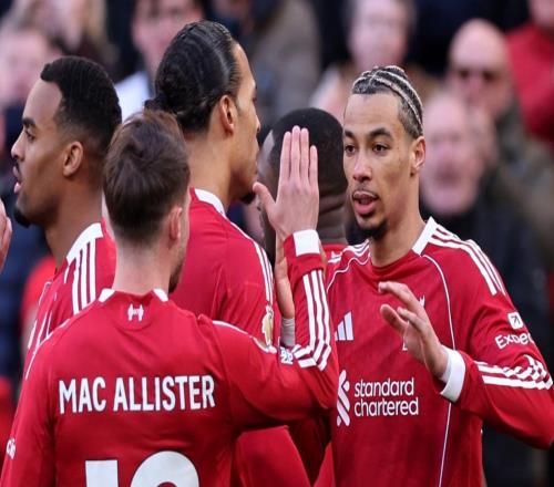 英超最新积分战报：利物浦狂轰5球，纽卡被绝杀，曼城10险胜