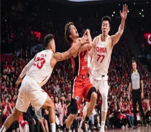 张镇麟递补入选全明星，世预赛3投0中，正负值全队最低